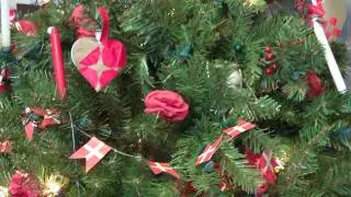 Danish Windmill's tree