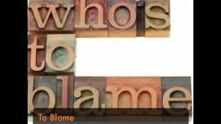 Reckless Gee-To Blame [Single]