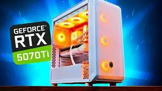 Wir BAUEN & TESTEN den 2000&euro; Gaming PC!! (White Build)