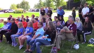 Grafton School District - Groundbreaking Ceremony