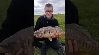 Рыбалка на карпа,Карп клюнул на Pop-up (Королевская слива)10 мм,Nick Baits