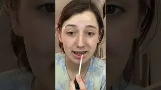 Smashbox Be Legendary Lip Gloss Review! #makeup #mua #review #shorts #fyp