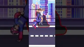 puzzle people game #phonk #anime #slowed #hiphop #games #funnymemegames #musicgenre