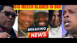 BIG MEECH BLAMED by Brother Southwest T in BMF Doc! FInesse2Tymes BEEF with Moneybagg Yo, BIG U wack