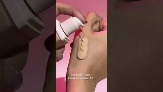 MINISO Minimalist Series Face Makeup ✨
