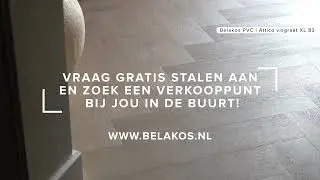 Belakos PVC | Attico visgraat XL 83