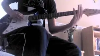 Slipknot - Sarcastrophe guitar cover