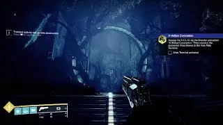 Confluence Throne Portal Atlas Skew (A Hollow Coronation Quest | Destiny 2: Season Of The Lost)