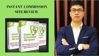 Instant Commission Site Review - I Use This Way To Make Money Online