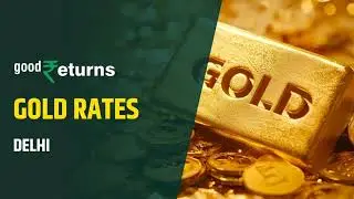 TODAY'S Gold Rate in Delhi Revealed?@tseriesoldisgold