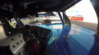 NWAAS Modifieds Main Event 5-30-16