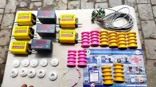 Buy Winding Machine Spare Parts, Counter Meter, Winding Machine Sensor and Coil Farma