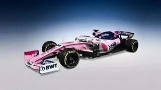 Racing Point Auto Entwicklung (2018-2020)