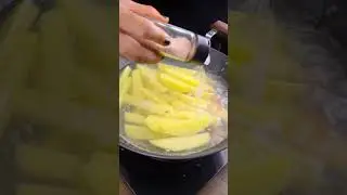 🍟Potato Lovers&rsquo; Dream 🥔 Come True #shorts