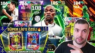 SEVİYELER A&Ccedil;IKLANDI🔥GELEN ve GELECEK OYUNCULAR (eFootball 2026 Mobile , PS, PC)
