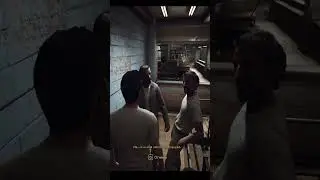 A way out очень голоден