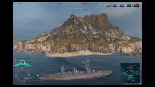 The Yubari. The tier 4 premium fly swatter - World of Warships