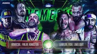 NJPW STRONG: Nemesis 2023 Day 2 Review