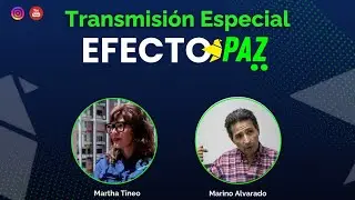 Efecto Paz #12 - Excarcelaci&oacute;n de presos pol&iacute;ticos en Venezuela