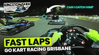 Can I FINALLY Beat This KPR Champion? - Kingston Park Raceway 2025 [4K POV]