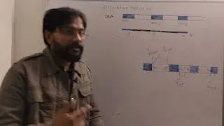 Alternative splicing : Mechanism L-7