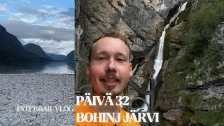 Bohinj-j&auml;rvi yll&auml;tti! Sade, haasteet ja upea luonto 🌲 | P&auml;iv&auml; 32