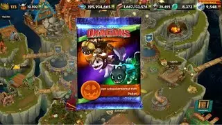Dragons Aufstieg von Berk #447 der Spießrutenlauf Bug geht nun etwas anders