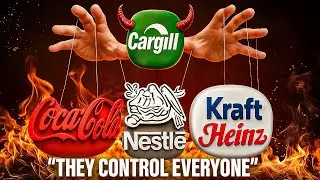 Cargill : The Invisible Giant That Controls Everything You Eat !