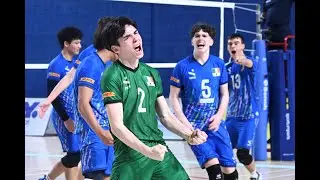 IRELAND vs SCOTLAND | Men's | 2026 Small Countries Association U18 p2