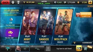 UNKILLED Co-Op Multiplayer Ranger Grade Difficult Gameplay