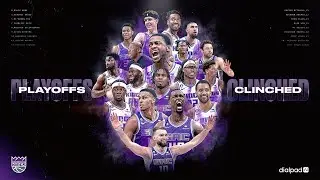 The #BeamTeam is PLAYOFF BOUND!