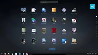 How to use Dash to Panel to make Gnome Shell look like Windows
