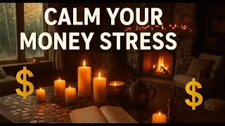 💰 Calm Your Money Stress: 3 Simple Strategies for Financial Peace ✌️