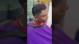 One side haircut #tamil #asmr #trending #shorts