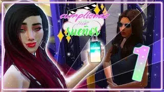 &iexcl;&iexcl;NUEVA SERIE!! &iexcl;&iexcl;LLEG&Oacute; LA HORA DE SER FAMOSA!! ⭐️ | SIMS 4 | RUMBO A LA FAMA #1