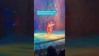 &bdquo;Tarzan&ldquo; zur&uuml;ck in Hamburg: Musical-Comeback mit Alexander Klaws #TarzanMusical #Hamburg #tarzan