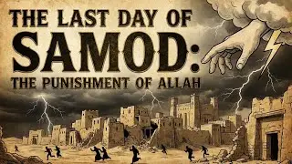 The Story of Qoum-e-Samood: Allah&rsquo;s Punishment | Prophet Saleh (AS) and the People of Thamud