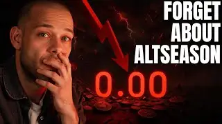 Паника из-за краха криптовалют? Правда об альткоинах, которую вам никто не расскажет