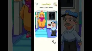 DOP 3 level 287 Arrest the criminal