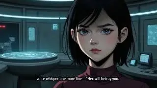Project ECHO #shortfilm #ai #storytime #childrenstories #animation