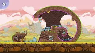 Angry Birds Friends Level 7 Tournament 1608 three stars NO POWER-UP walkthrough 2025-09-06