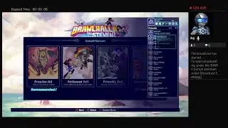 pace2019's Live PS4 Broadcast