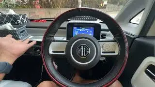 Important accessories for MG comet Executive