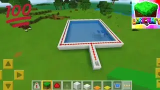 LokiCraft: How To Make a WAVE POOL