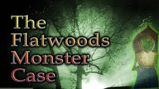 The Flatwoods Monster Case - Ivan Sanderson's 1953 report - FREE MOVIE