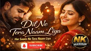 2026 Ultimate Mind Relaxing Lofi Beats | Study, Sleep & Chill--🎧 Lo-fi |NK Mashup| 😌