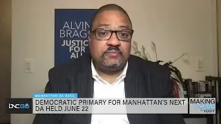 Alvin Braggs on Why He’s Running for Manhattan District Attorney