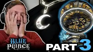 Blue Prince First Playthrough - What Is This Game Doing To My Brain?
