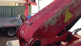 How to start a local trucking, transport and crane service company