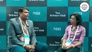 NSH Conversation with Acubiosys Pvt Ltd Managing Director Dr. Srinivas Maddi | Neo Science Hub